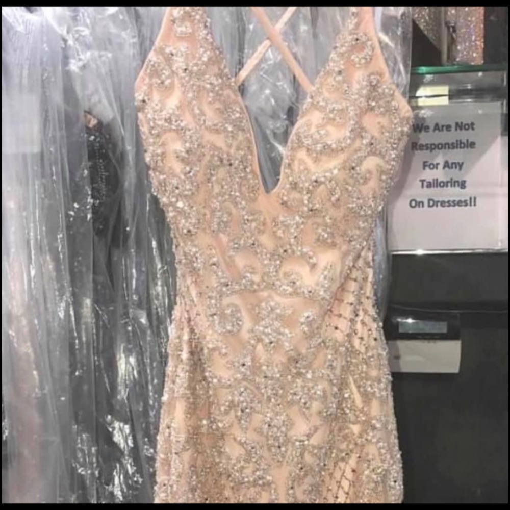 Stunning Primavera Couture Dress - Size 00